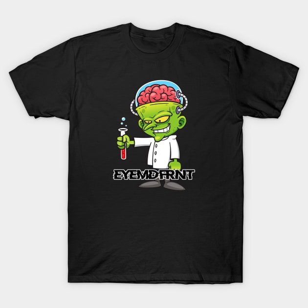 Not Of This World T-Shirt by Sneeka 